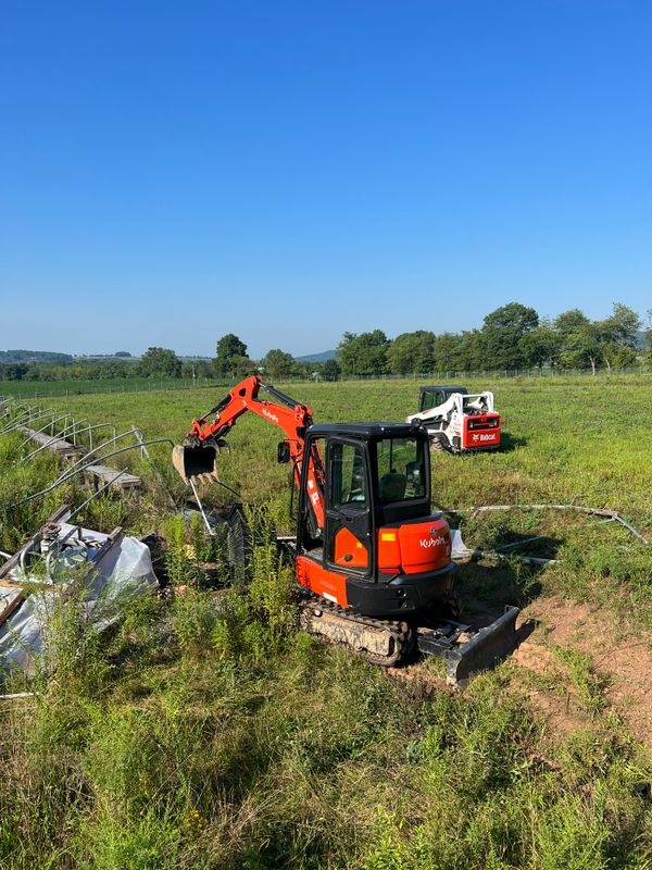 Foundation Excavation