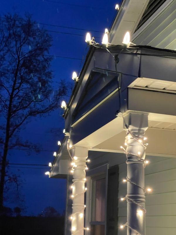 Holiday Lighting & Decor