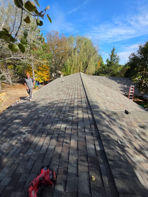 Roofing Installation