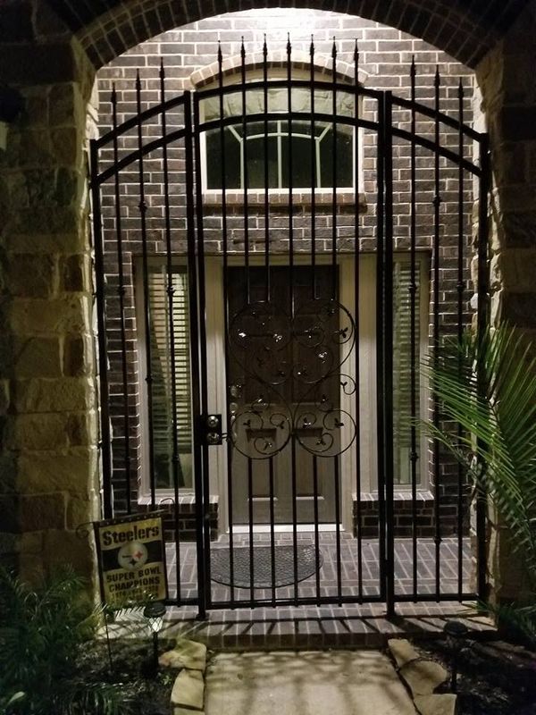 Gate Installation