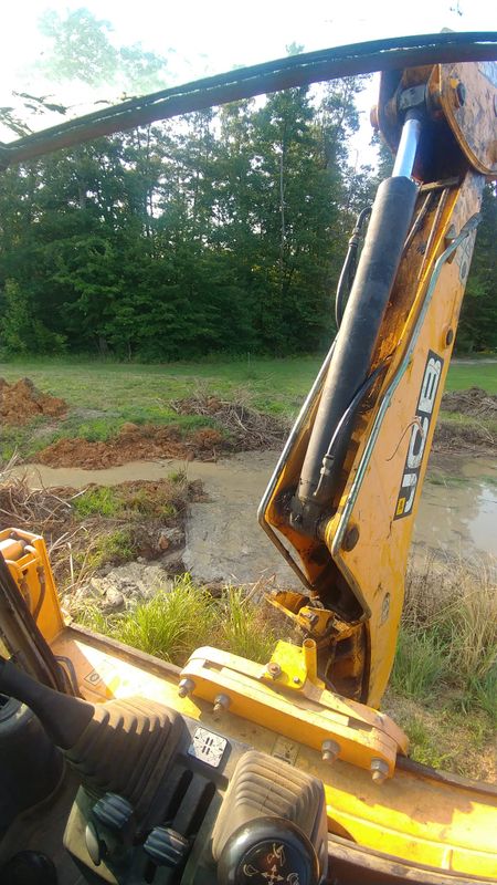 Residential & Commercial Excavation