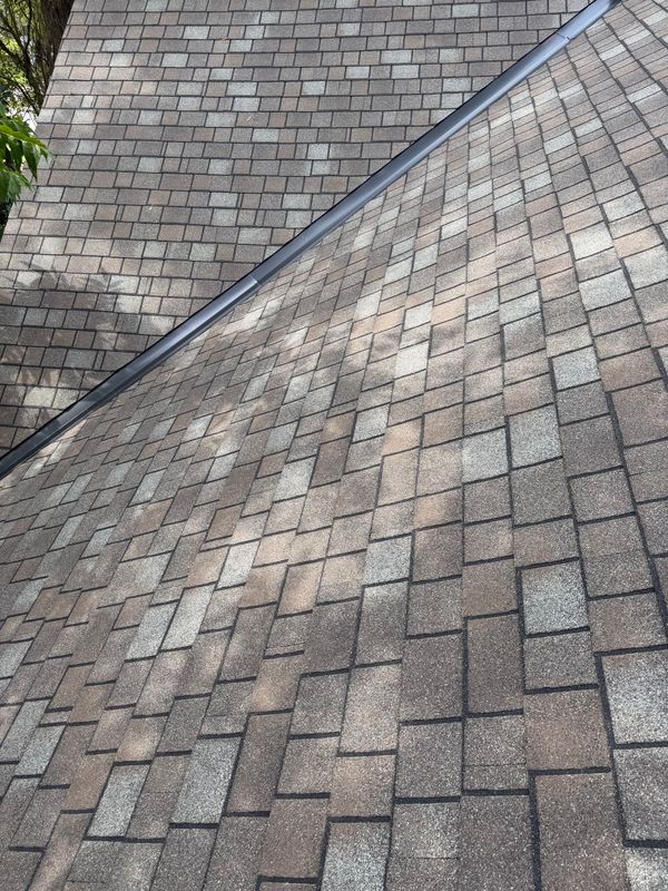 Shingle Roofing