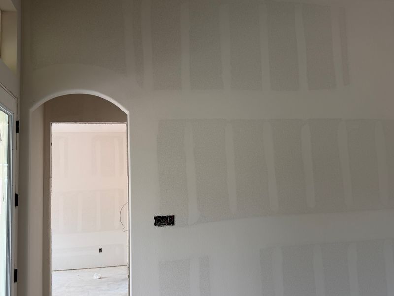 Drywall Finishing
