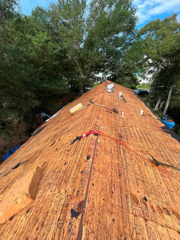 Roofing Installation