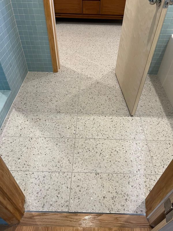 Bathroom Tiling