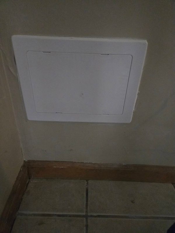 Sheetrock Repair