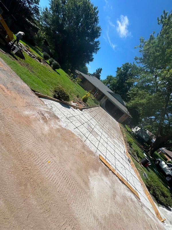 Driveway Construction