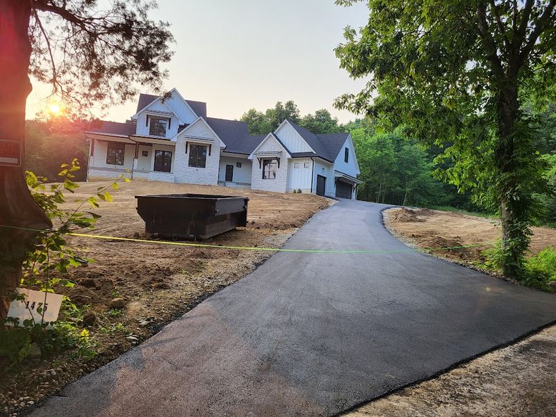 Asphalt and Paving