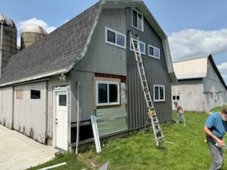 Metal Roofing Installation
