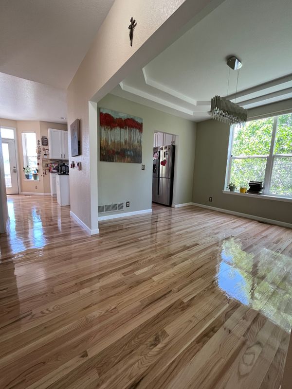 Wood Flooring