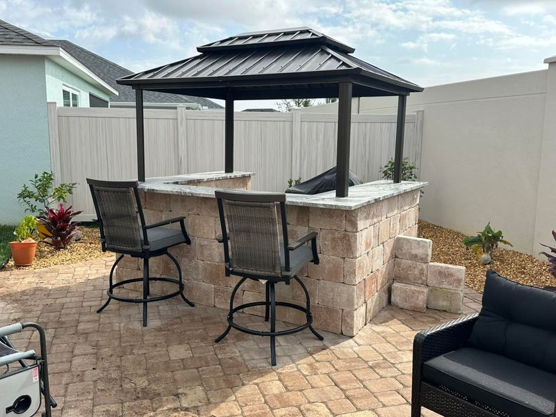 Patio Design & Construction