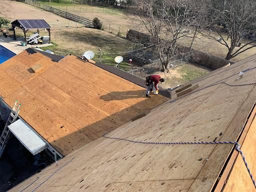 Roofing Repairs