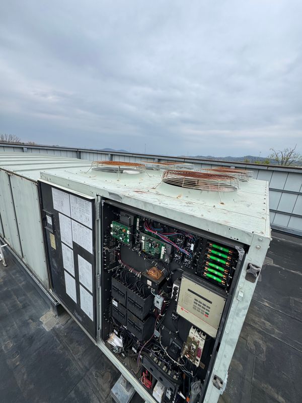 HVAC Repair Services