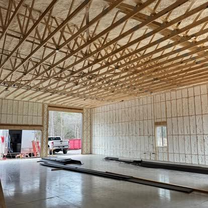 Spray Foam Insulation