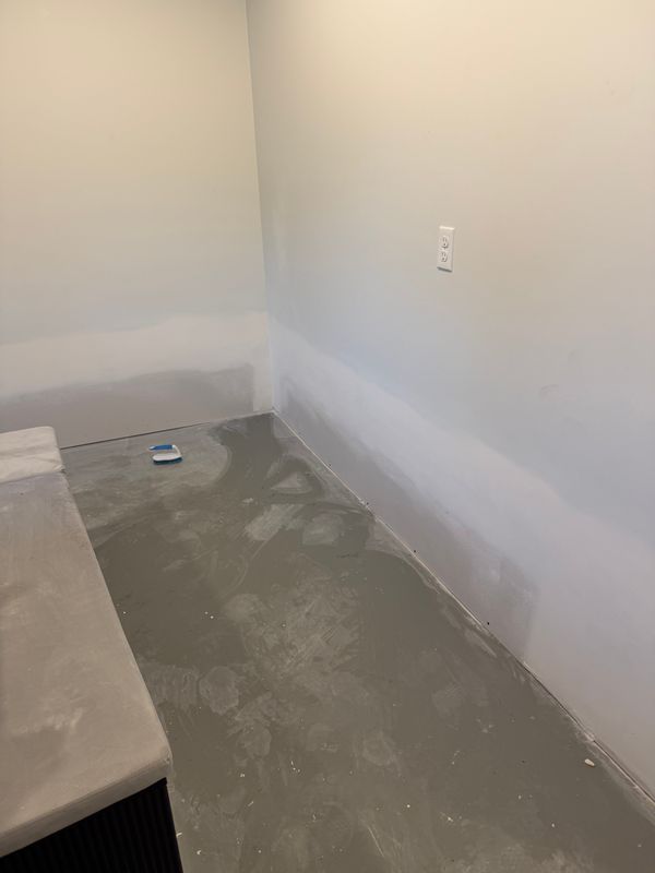 Drywall Finishing