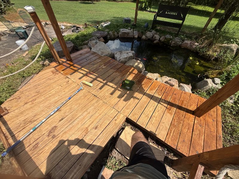 Hardscape Installation