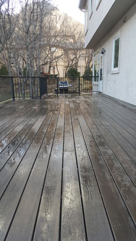 Exterior Renovations