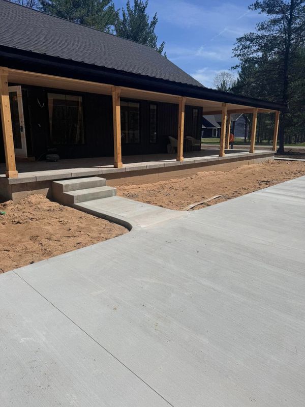 Commercial Residential Concrete