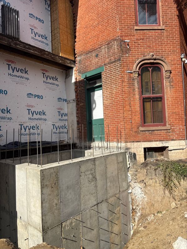 Demolition Work