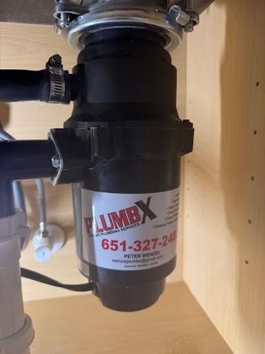 Service Plumbing