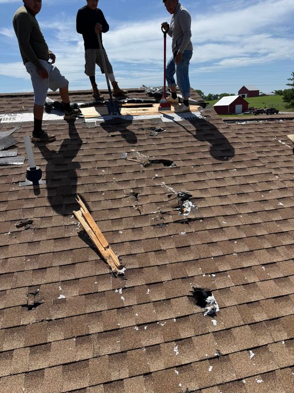 General Roofing Contractor 