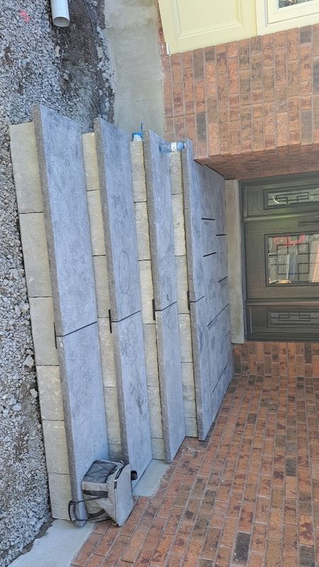 Front Porches & Concrete Overlays