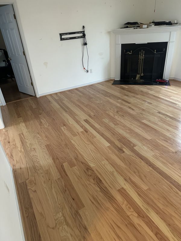 Hardwood Flooring