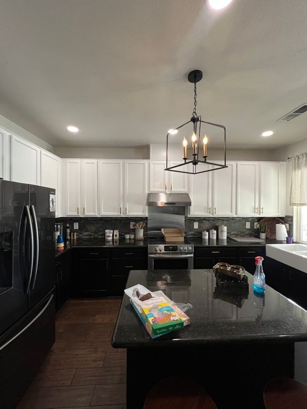 Cabinet Refinishing
