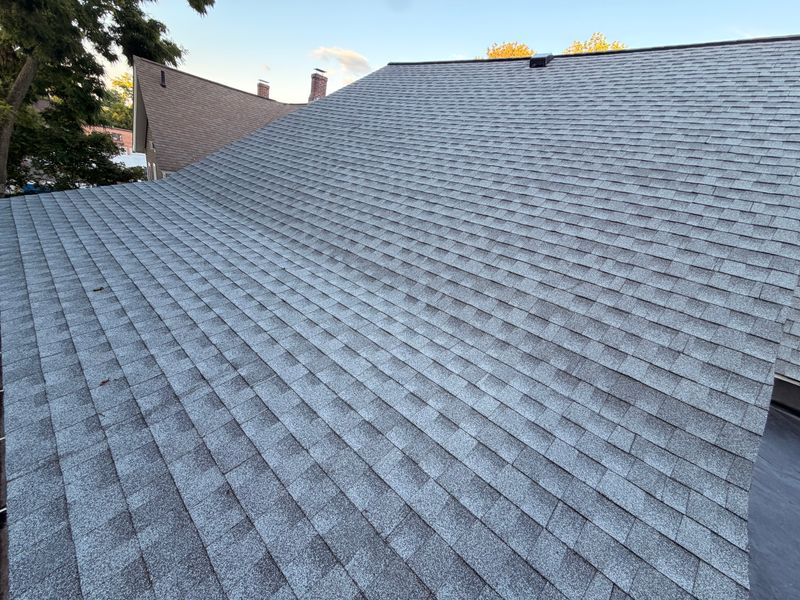 Roofing Installation