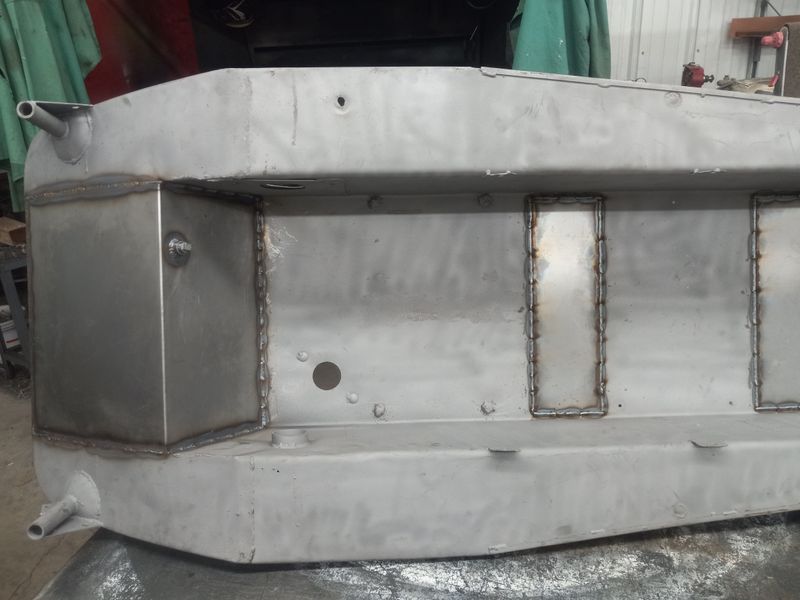 Sheet Metal Welding