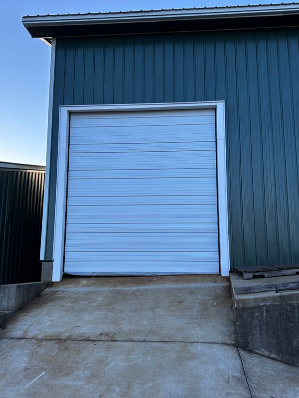 Garage Door Maintenance