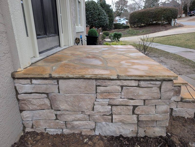 Concrete Patios