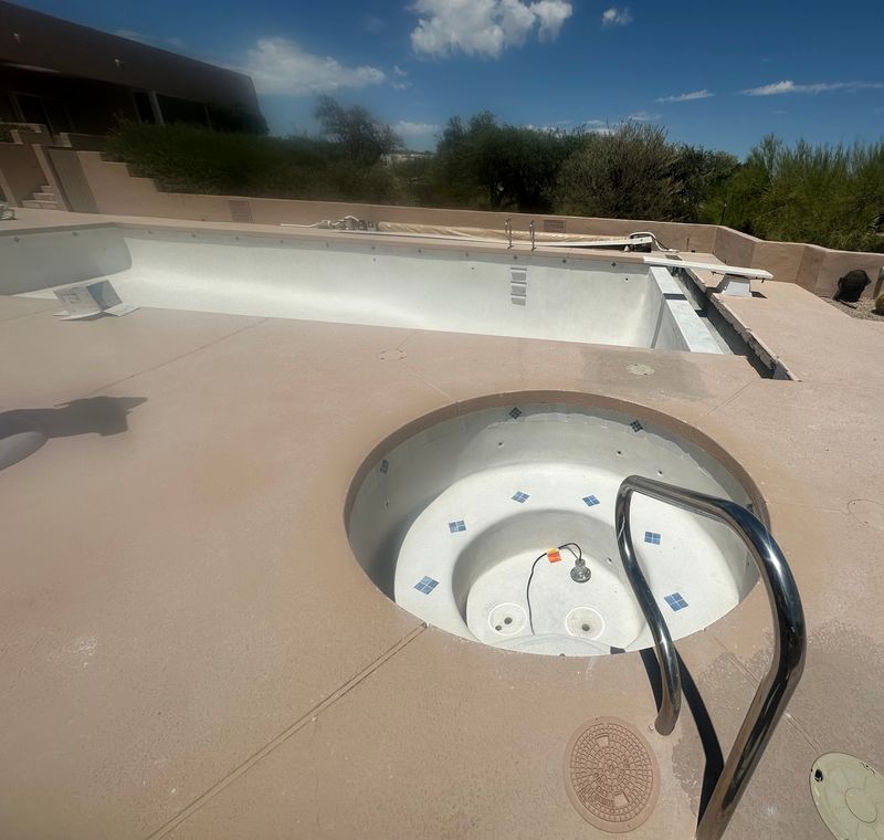 Pool Renovation