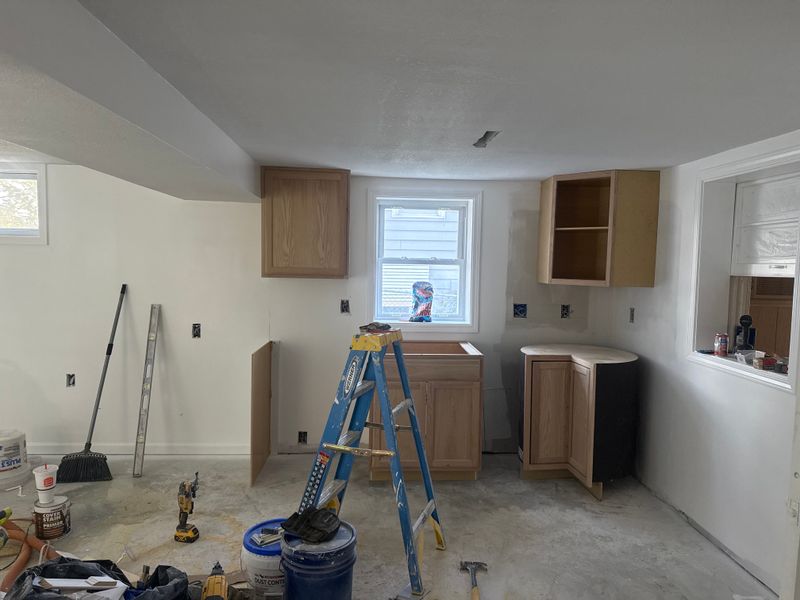 Renovations and Remodleing