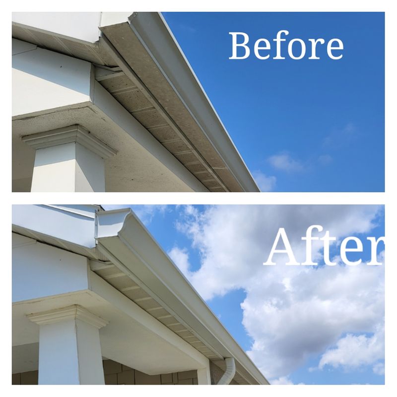 Roof And Exterior Cleaning
