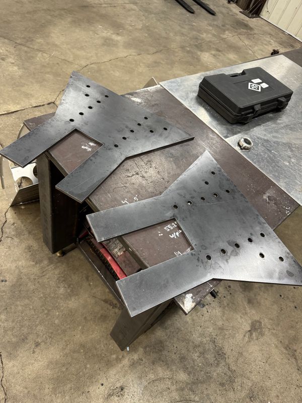 CNC Metal Cutting