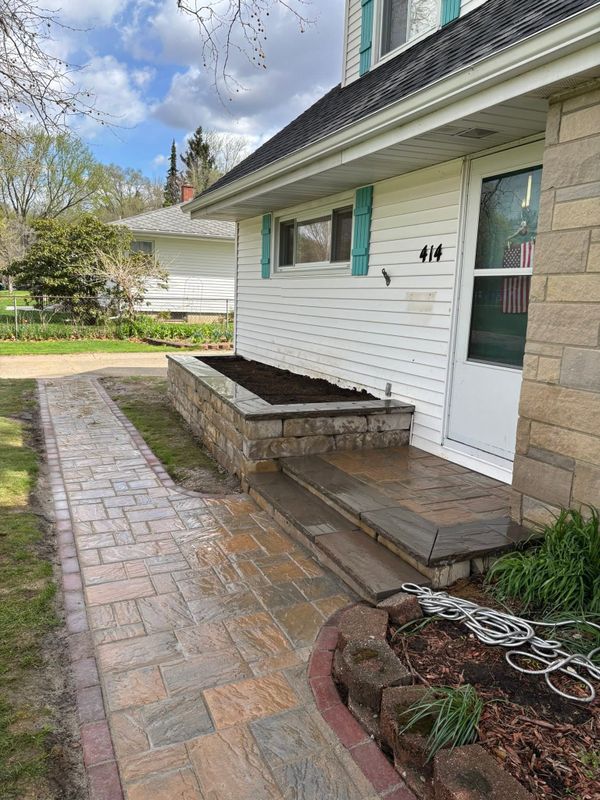 Hardscaping