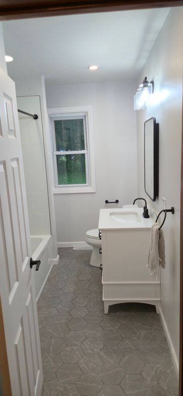 Bathroom Renovation