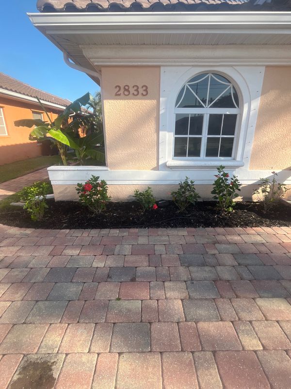 Landscaping