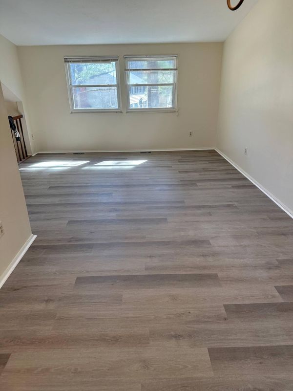 Hardwood Flooring