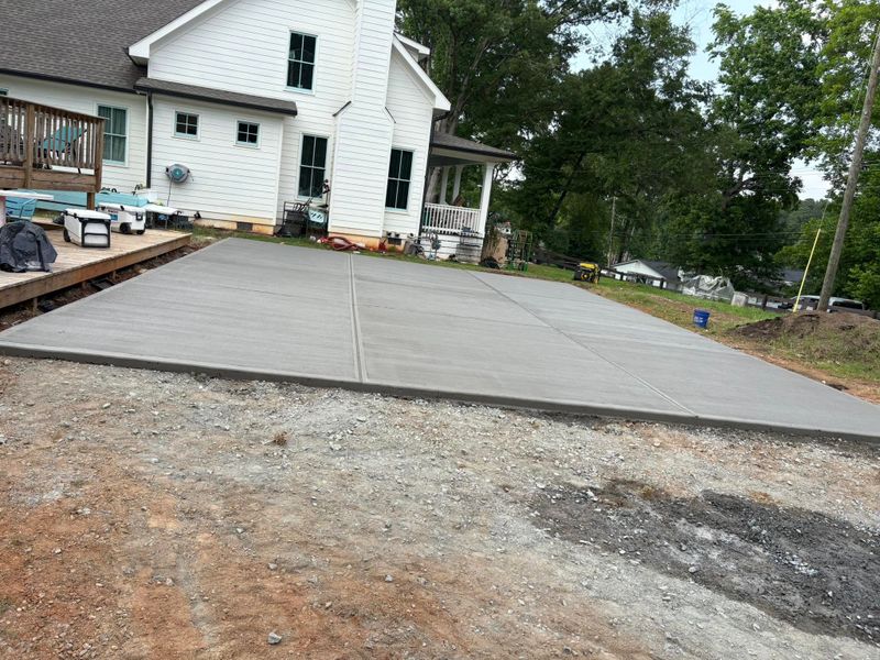 Concrete Resurfacing
