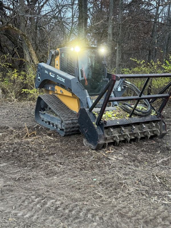 Mulching