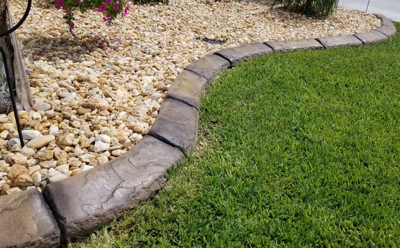 Custom Curbing