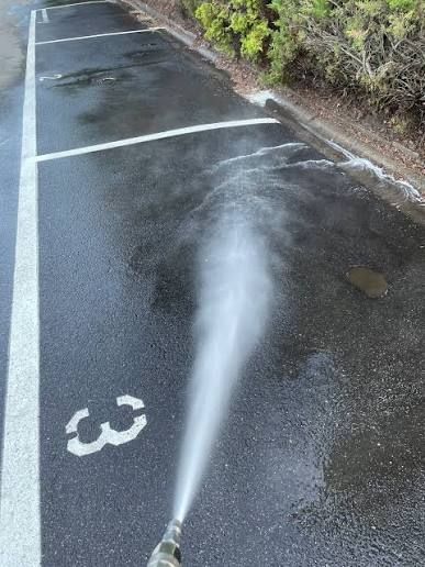 Oil Spot Treatment