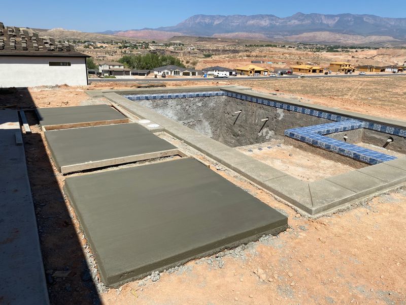 Concrete Slab Construction
