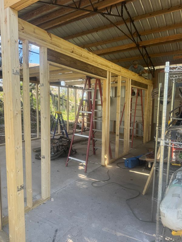 Residential Framing