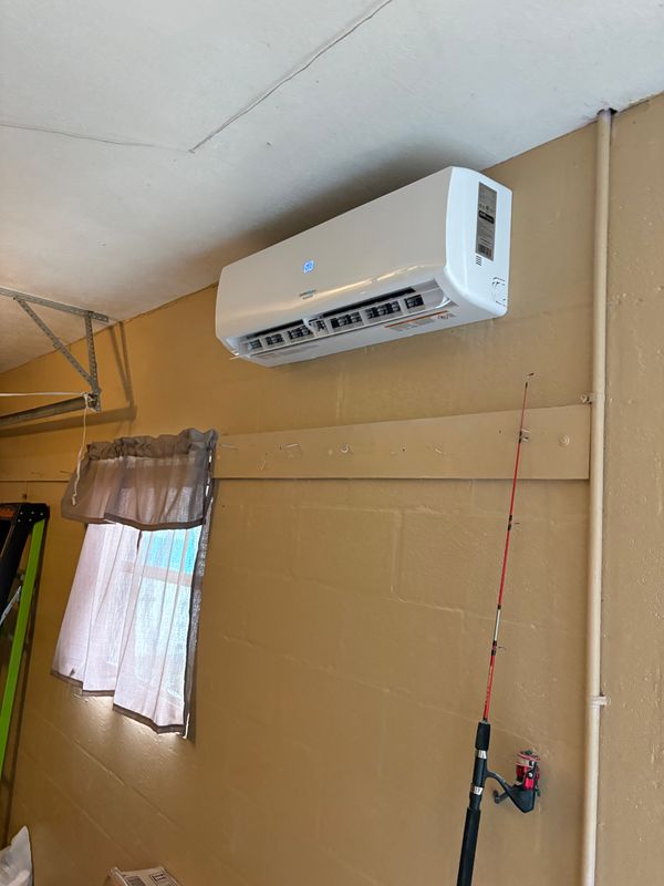 Residential HVAC Installation