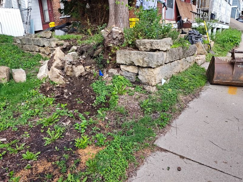 Retaining Walls