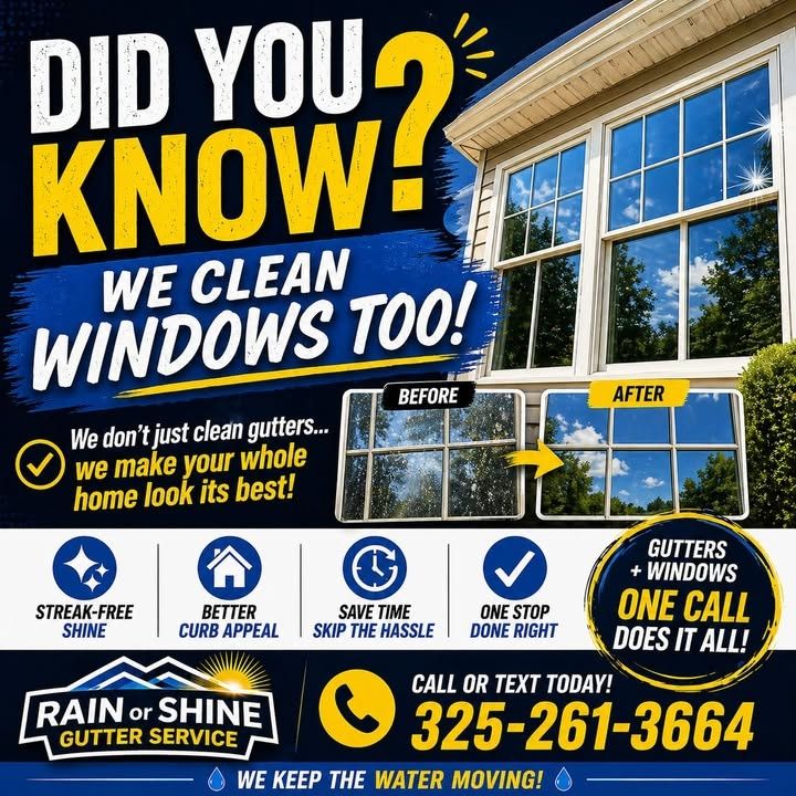Window Cleaning