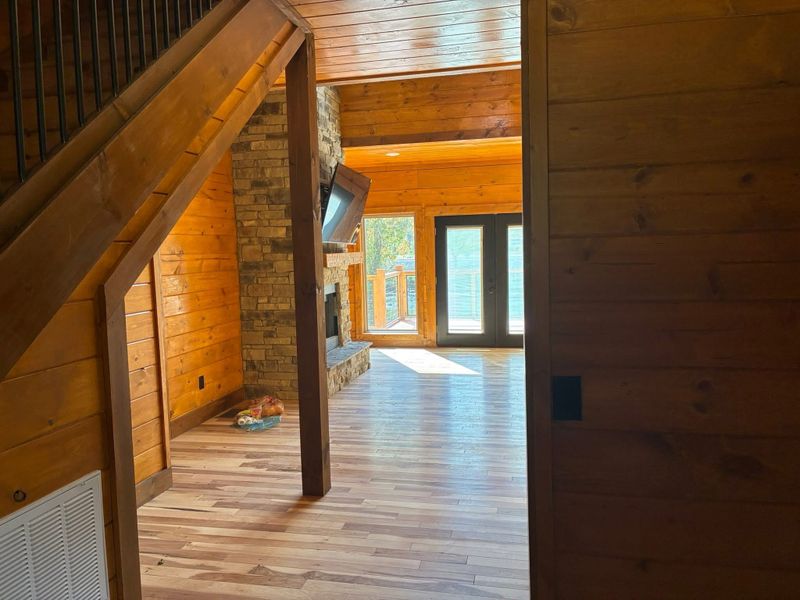 Custom Cabin Builds